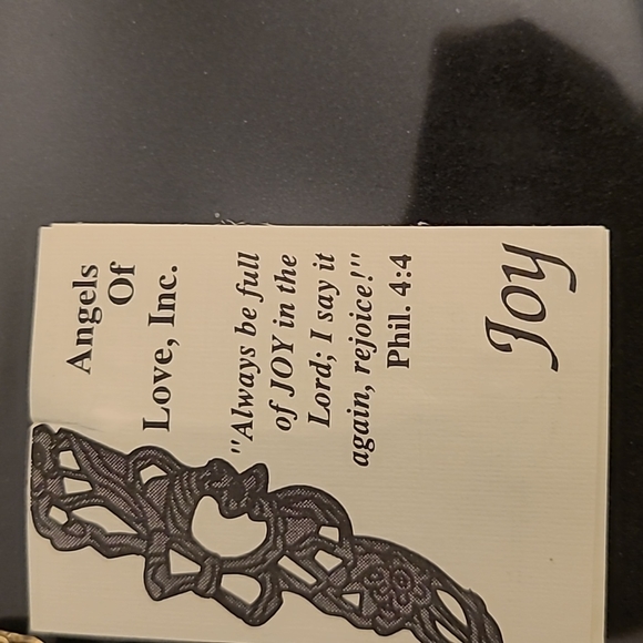 NIB "Joy Pin"  by Tidings of Love Texas - Picture 2 of 5